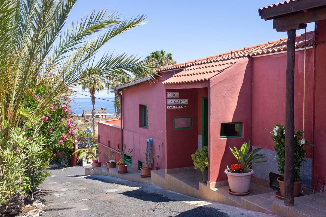 Finca La Gaviota - El Rincon إيكود ذي لوس فينوس المظهر الخارجي الصورة